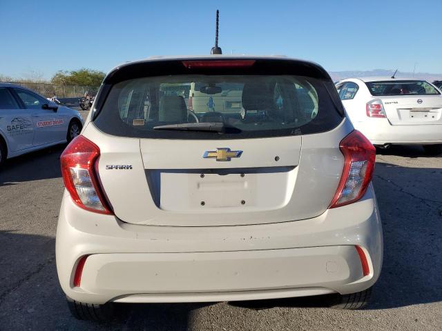 KL8CB6SA1JC480381 - 2018 CHEVROLET SPARK LS BEIGE photo 6