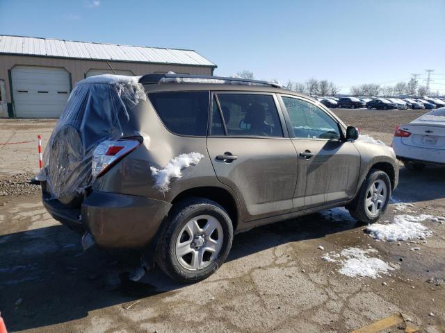 2T3ZF33V49W004382 - 2009 TOYOTA RAV4 TAN photo 3