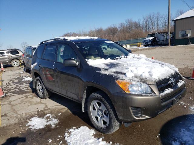 2T3ZF33V49W004382 - 2009 TOYOTA RAV4 TAN photo 4