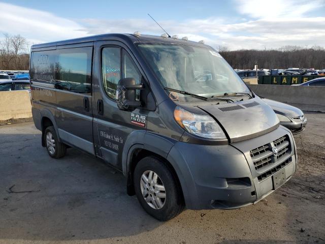 3C6TRVND9EE100454 - 2014 RAM PROMASTER 1500 STANDARD GRAY photo 4
