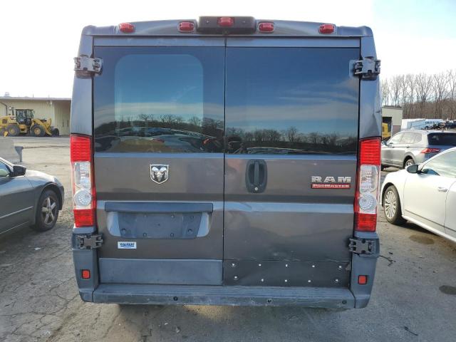 3C6TRVND9EE100454 - 2014 RAM PROMASTER 1500 STANDARD GRAY photo 6