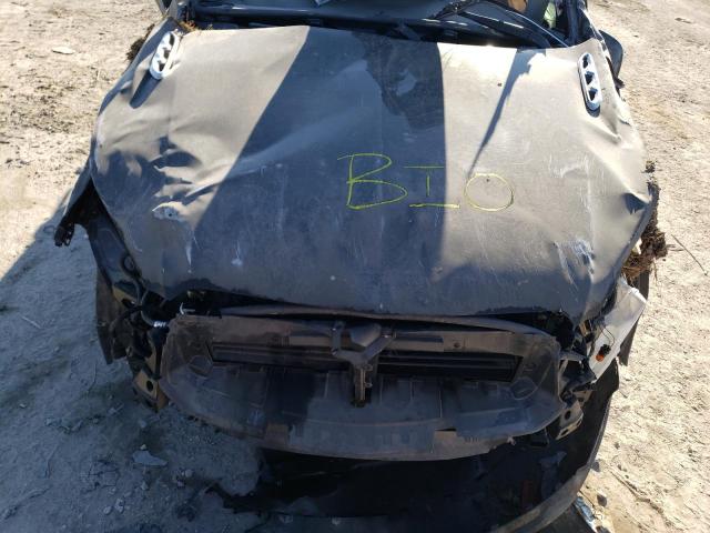 LRBFXCSA7KD124161 - 2019 BUICK ENVISION ESSENCE BLACK photo 11