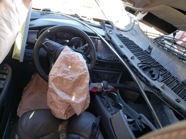 LRBFXCSA7KD124161 - 2019 BUICK ENVISION ESSENCE BLACK photo 8