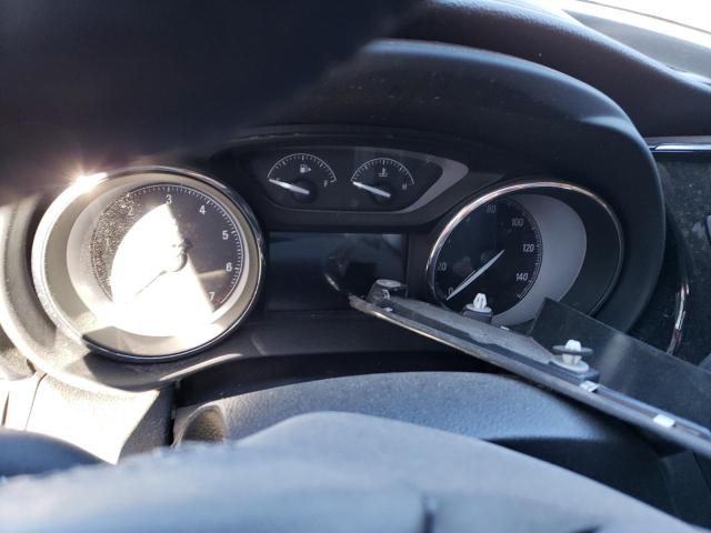 LRBFXCSA7KD124161 - 2019 BUICK ENVISION ESSENCE BLACK photo 9