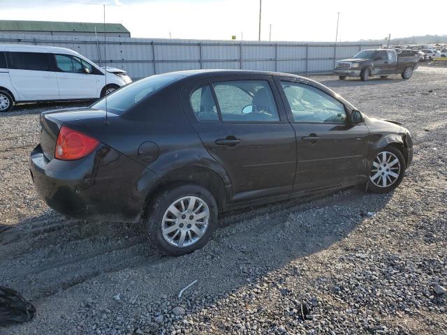 1G1AD5F53A7208819 - 2010 CHEVROLET COBALT 1LT BLACK photo 3