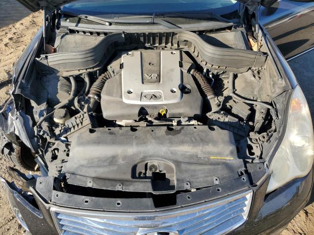 JN1AJ0HPXBM800919 - 2011 INFINITI EX35 BASE 黑色 照片 12