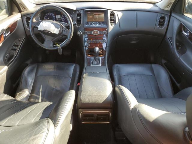 JN1AJ0HPXBM800919 - 2011 INFINITI EX35 BASE 黑色 照片 8