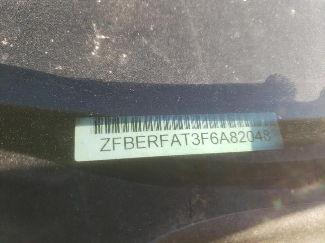 ZFBERFAT3F6A82048 - 2015 RAM PROMASTER ვერცხლისფერი ფოტო 12