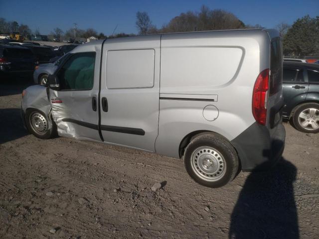 ZFBERFAT3F6A82048 - 2015 RAM PROMASTER ვერცხლისფერი ფოტო 2