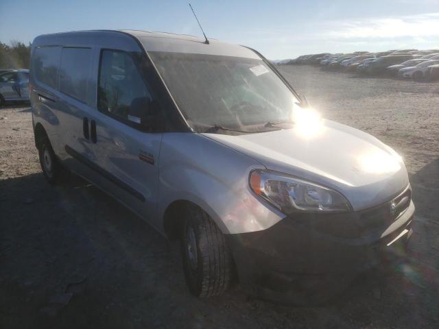 ZFBERFAT3F6A82048 - 2015 RAM PROMASTER ვერცხლისფერი ფოტო 4