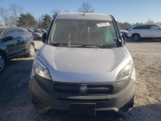 ZFBERFAT3F6A82048 - 2015 RAM PROMASTER ვერცხლისფერი ფოტო 5