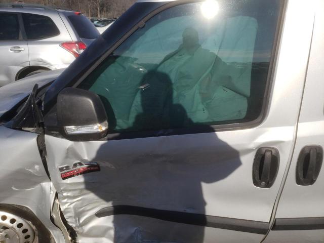 ZFBERFAT3F6A82048 - 2015 RAM PROMASTER ვერცხლისფერი ფოტო 7