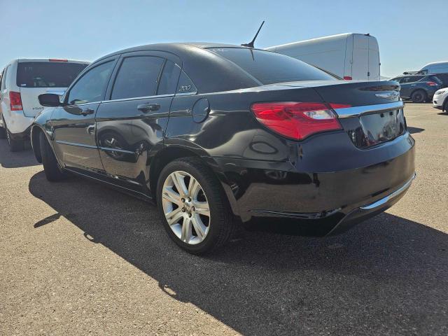 1C3CCBBB4DN732353 - 2013 CHRYSLER 200 TOURING BLACK photo 3