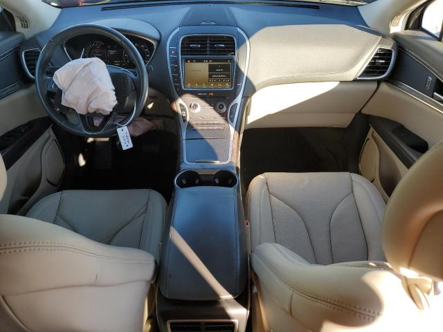 2LMPJ6LR4HBL38262 - 2017 LINCOLN MKX RESERVE MAROON photo 8