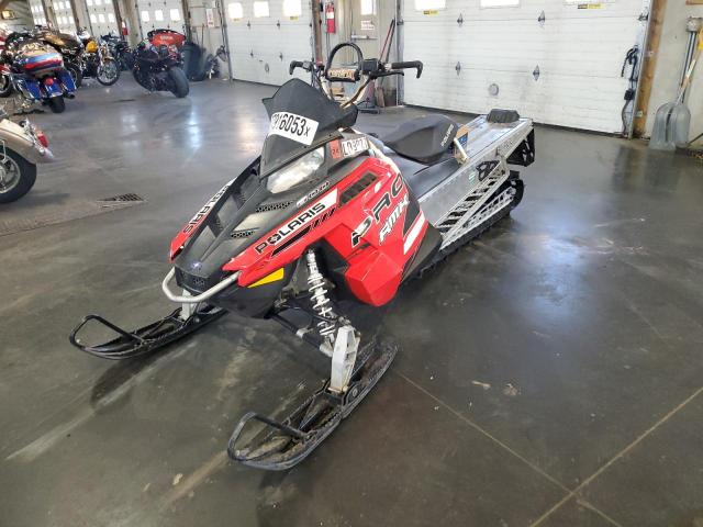 SN1CG8GS8EC013967 - 2014 POLA SNOWMOBILE RED photo 2