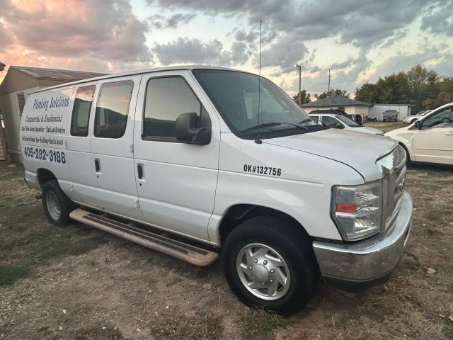 2014 FORD ECONOLINE E250 VAN, 