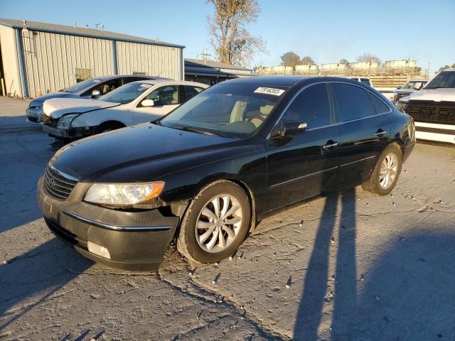 2007 HYUNDAI AZERA SE, 