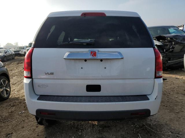 5GZCZ33D66S815561 - 2006 SATURN VUE WHITE photo 6