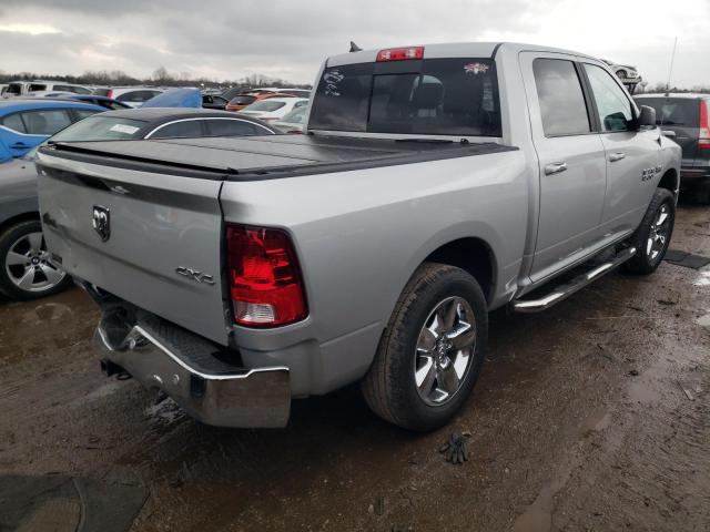 1C6RR7LT3JS313763 - 2018 RAM 1500 SLT SILVER photo 3