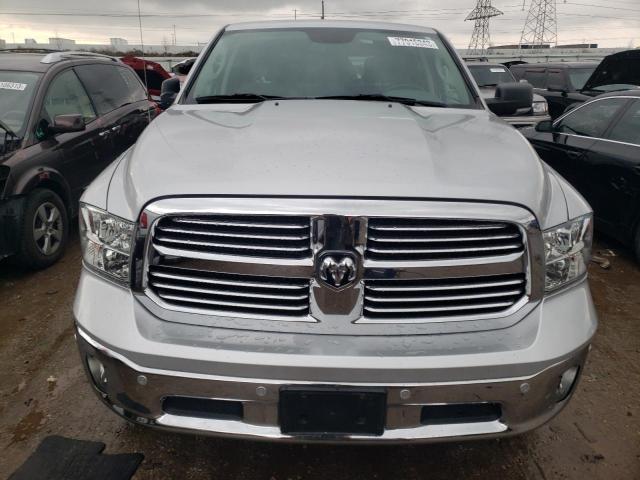 1C6RR7LT3JS313763 - 2018 RAM 1500 SLT SILVER photo 5