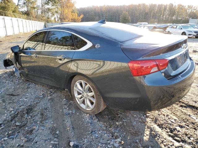 2G11Z5SA8K9143941 - 2019 CHEVROLET IMPALA LT GRAY photo 2