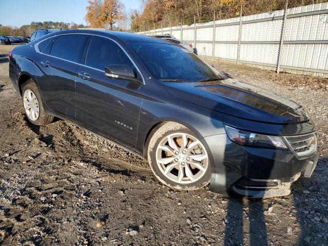 2G11Z5SA8K9143941 - 2019 CHEVROLET IMPALA LT GRAY photo 4