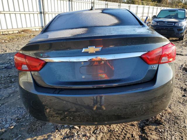 2G11Z5SA8K9143941 - 2019 CHEVROLET IMPALA LT GRAY photo 6