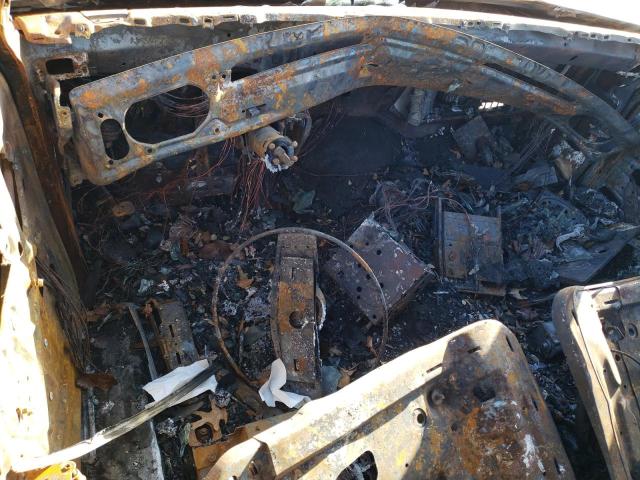 6D69S7Q166351 - 1977 CADILLAC DEVILLE BURN photo 8