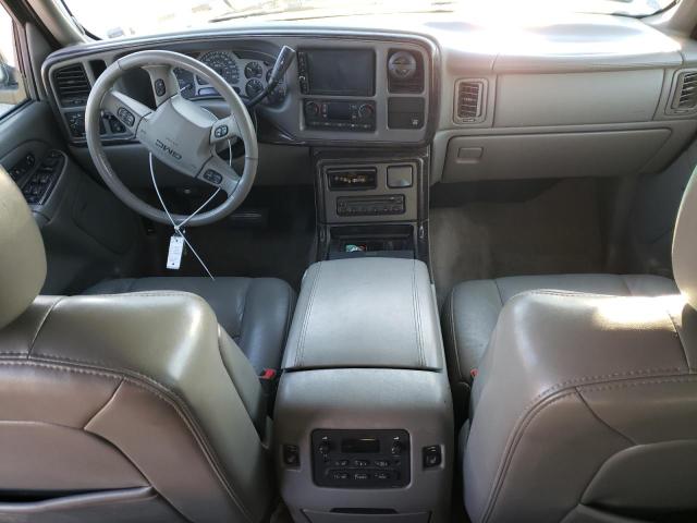 1GKFK66UX6J115326 - 2006 GMC YUKON XL DENALI BEIGE photo 8