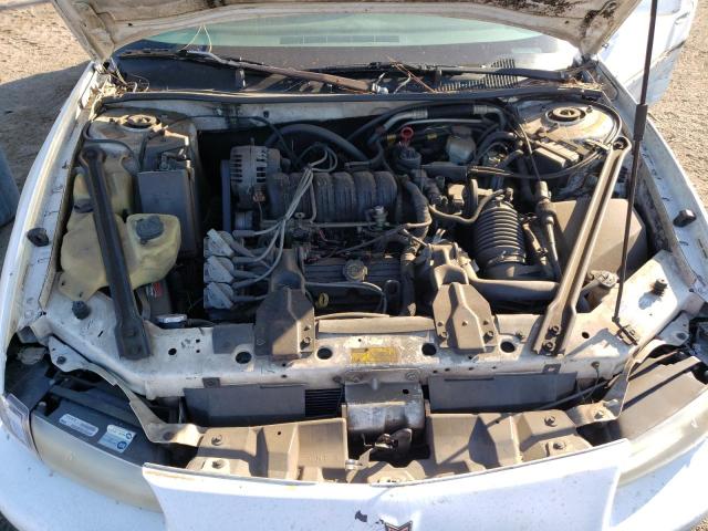 1G2WJ52K6VF256591 - 1997 PONTIAC GRAND PRIX SE 白色 照片 11