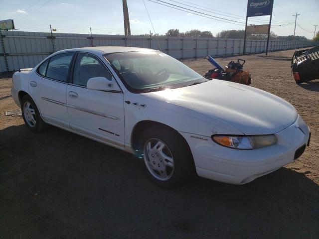1G2WJ52K6VF256591 - 1997 PONTIAC GRAND PRIX SE 白色 照片 4