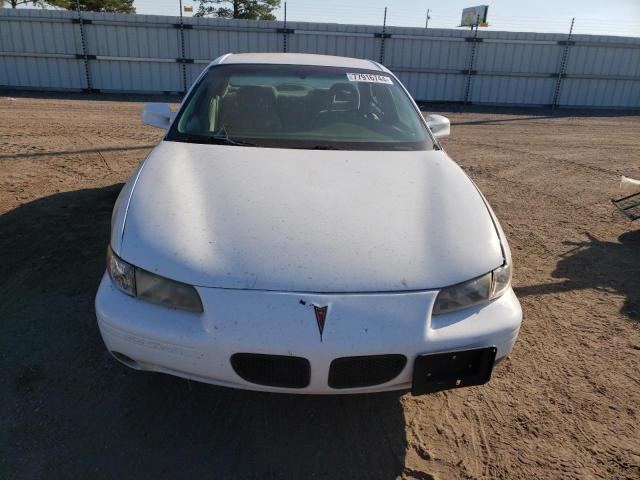 1G2WJ52K6VF256591 - 1997 PONTIAC GRAND PRIX SE 白色 照片 5