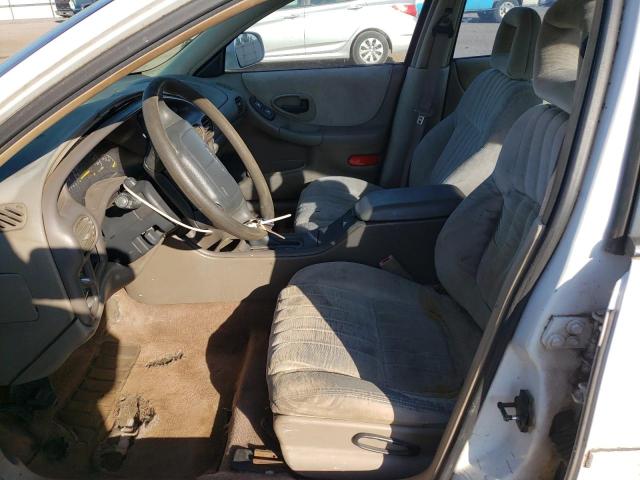 1G2WJ52K6VF256591 - 1997 PONTIAC GRAND PRIX SE 白色 照片 7