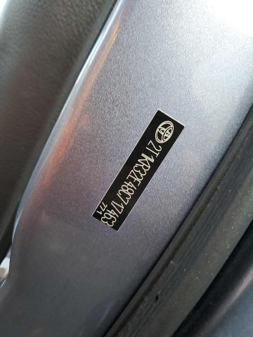 2T1KR32E48C717463 - 2008 TOYOTA COROLLA MA XR BLUE photo 13