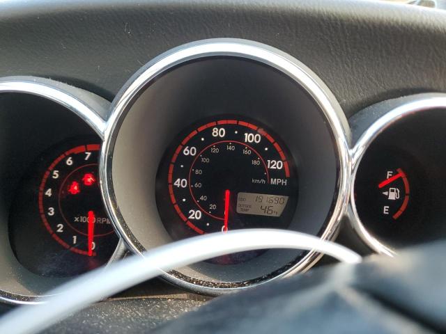 2T1KR32E48C717463 - 2008 TOYOTA COROLLA MA XR BLUE photo 9