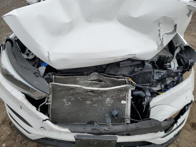 KM8J23A48JU660245 - 2018 HYUNDAI TUCSON SE WHITE photo 12