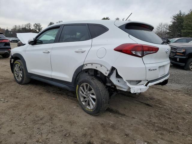 KM8J23A48JU660245 - 2018 HYUNDAI TUCSON SE WHITE photo 2