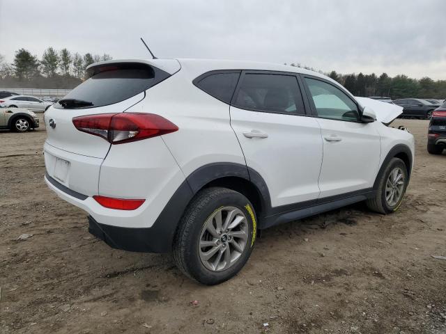 KM8J23A48JU660245 - 2018 HYUNDAI TUCSON SE WHITE photo 3