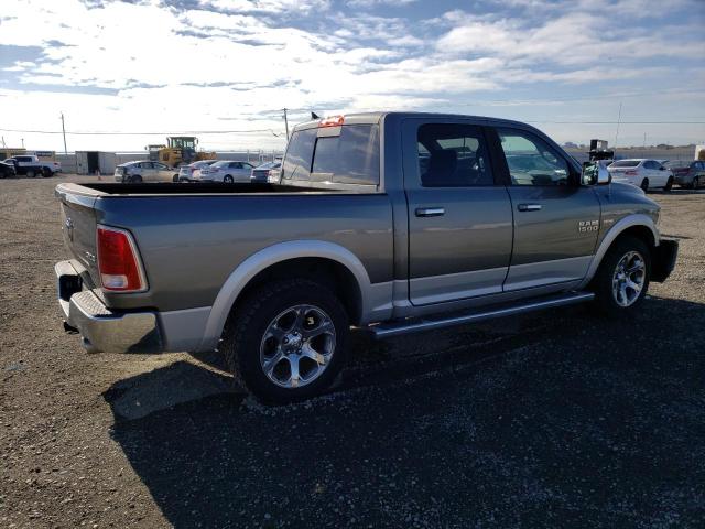 1C6RR7NT4DS590598 - 2013 RAM 1500 LARAMIE GRAY photo 3