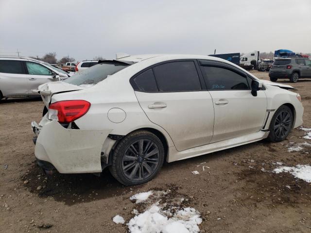 JF1VA1A68M9801293 - 2021 SUBARU WRX WHITE photo 3