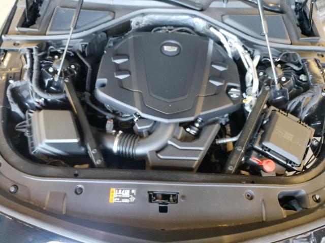 1G6KE5RS8LU110662 - 2020 CADILLAC CT6 LUXURY CSAV BLACK photo 11