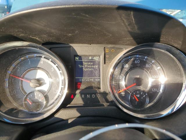 2C4RC1CG5DR531400 - 2013 CHRYSLER TOWN & COU TOURING L BLUE photo 9