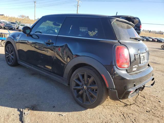 WMWXP7C39H2C61717 - 2017 MINI COOPER S BLACK photo 2