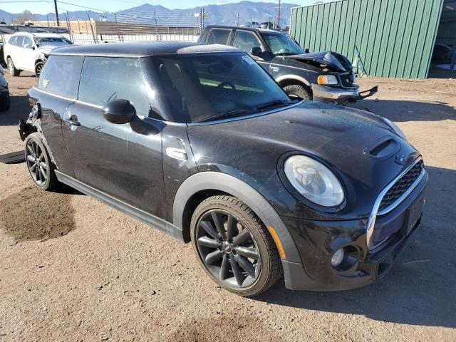 WMWXP7C39H2C61717 - 2017 MINI COOPER S BLACK photo 4