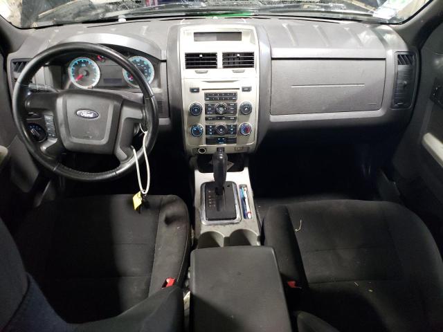 1FMCU03G89KA45372 - 2009 FORD ESCAPE XLT BLACK photo 8