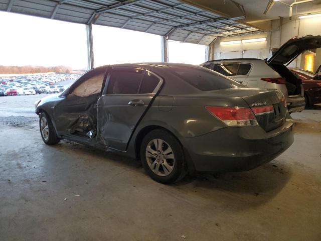 1HGCP2F49CA171120 - 2012 HONDA ACCORD LXP GRAY photo 2