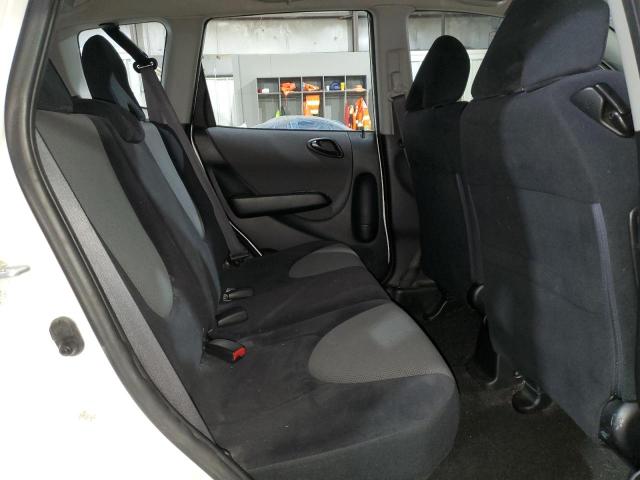 JHMGD38697S056111 - 2007 HONDA FIT S 白色 照片 10