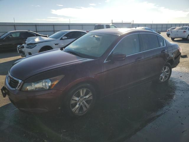 1HGCP2F48AA010593 - 2010 HONDA ACCORD LXP BURGUNDY photo 1