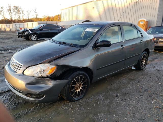 2006 TOYOTA COROLLA CE, 