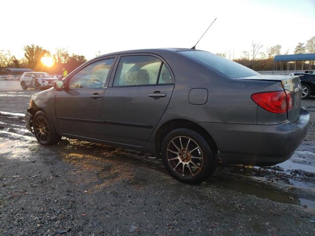 1NXBR32E66Z617294 - 2006 TOYOTA COROLLA CE CHARCOAL photo 2